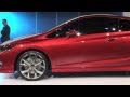 Honda Civic Concept at the 2011 Detroit Auto Show | NAIAS