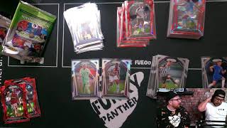 TFP Review - 2020-21 Prizm Soccer Mega Box