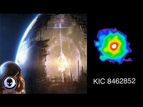 ALIEN Megastructure Star Is Dimming Again! 5/19/17 ALIEN Megastructure Star Is Dimming Again! 5/19/17