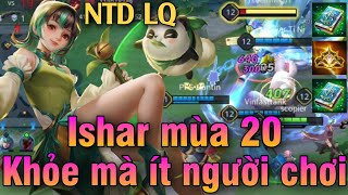 Top 10+ cách lên đồ ishar chi tiết nhất