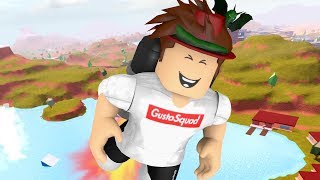 Roblox Jailbreak Reaktyvinė Skraidyklė