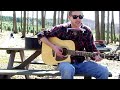 "I Fall Through"- Acoustic Cabin Sessions Original