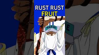 Powerful Devil Fruit That Was Wasted