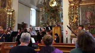 English Dances set 2 no 1 - Malcolm Arnold arr. Martin Pring