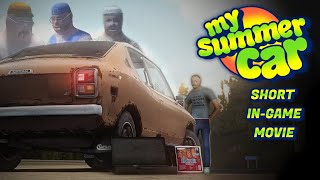 My Summer Car: Short In-Game Movie