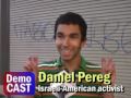 Daniel's story: Son of Iranian refugee reveals his experience, understanding of "Palestinian-ism"