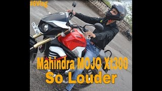 Mahindra Mojo Ownership Review | Is this really worth 2 lac rupees | First Ride Review by sb vlog
