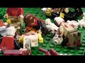 Lego Zombie Apocalypse Hd The Movie