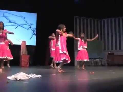 RGK Snow Dance Nari Na Re Arabic Song