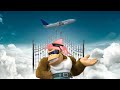 Caring and Supportive Funky Kong Gives You A Ride Home From The Airport [ASMR Roleplay]