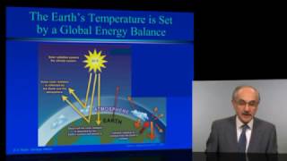 Keynote Talk: Ed Rubin on Global Climate Change: Impacts, Challenges and Opportunities