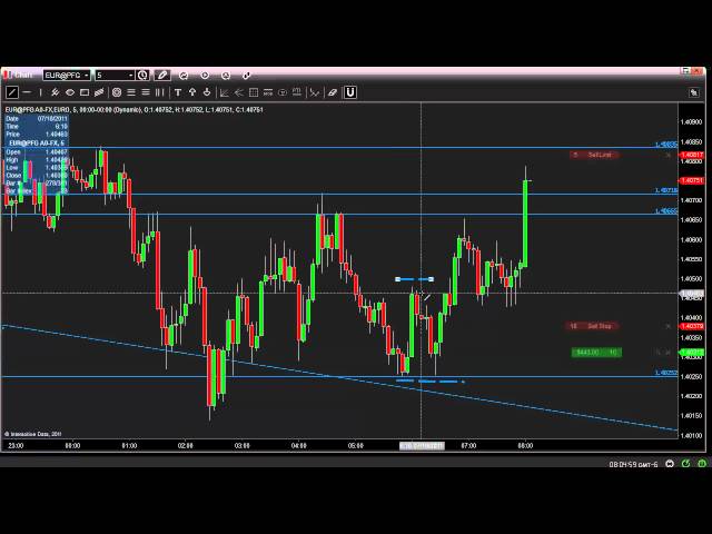 Forex live view