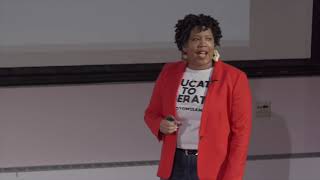 Why Are You? | Jamila Sams | TEDxJHUDC