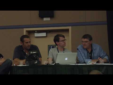 Bungie PAX Panel 2009 - Part 3