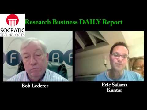 Don't ignore customer social complaints; Eric Salama, Part 2 (RBDR--4/8/2014)
