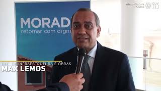 Confira como foi o Fórum de Habitação: Retomar com Dignidade
