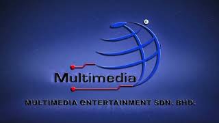 Multimedia Entertainment Sdn. Bhd. Logo with Warning & The Film Engine Logo (201