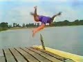 barefoot waterski