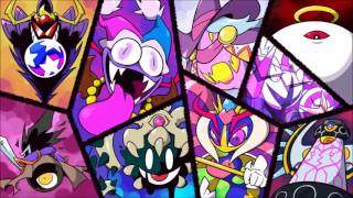 Kirby 64 Boss Remix Planet Robobot Arranged
