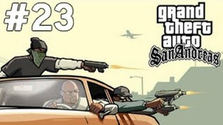 Burak Oyunda - Gta San Andreas - Four Dragon - Bölüm 23 (Kaldırılan)