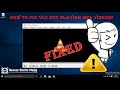 How to Fix VLC Not Playing MP4 Videos? | Working Solutions | Rescue Digital Media