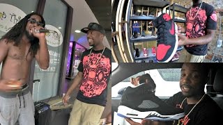 BIGGEST HEAT STEAL OF THE YEAR! New Orleans SneakerHead Shoe Vlog! Ep. 14