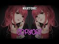 Nightcore - Copycat (Switching Vocals) (Sofi Tukker Remix) (Lyrics)