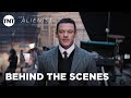 The Alienist: Angel of Darkness - Luke Evans Tours the Set [Behind the Scenes] | TNT
