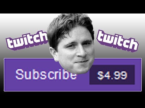 Как сделать платную подписку на twitch бесплатно Как сделать платную подписку на twitch бесплатно