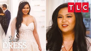 This Bride Gets a 2nd Chance At Finding Her Dream Dress! | Say Yes to the Dress 