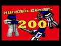 ЮБИЛЕЙНАЯ [Серия 200] ГОЛОДНЫЕ ИГРЫ