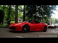 Video 4 Minutes Supercars Accelerating - SLR, 458 Spider, 2012 XK-RS, M5 w/ Eisenmann Race Exhaust