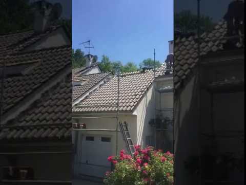 Rénovation toiture