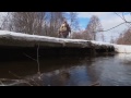 Русская глубинка:фильм о деревне 'Корыто, лыжи, велосипед'