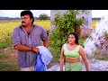 Chiranjeevi And Meena Ultimate Scene | Telugu Scenes | Silver Screen Movies