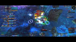Dos 23 Triple Mage Fiesta - Frost Mage Pov