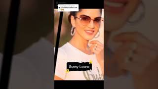 Sunny Leone