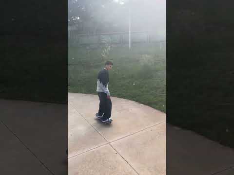 WALLACE GABRIEL - #10 | NINECLOUDS SKATEBOARDS