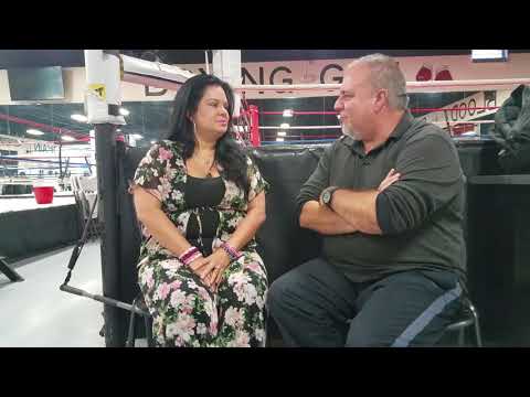 Hija de Roberto Duran habla del legado de su padre y del debut de su hermano