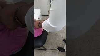 Tomando Injeção Sem Chorar