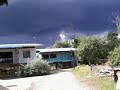 image Fenomena Langit Gelap Di Tawau