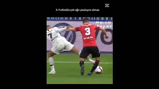 Futboldaki En Sert Fauller