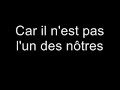 Le Roi Lion 2 Trahison