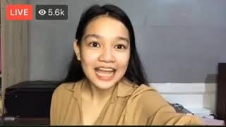 Cuteee Xyriel Manabat Bad Yun Ah - Team Ratbu
