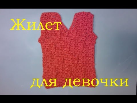 Вязание крючком квадратной кокетки сверху Вязание крючком квадратной кокетки сверху