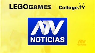 CollageTV ATV Noticias (1983-2023) [AC1] - LEGOGames1000