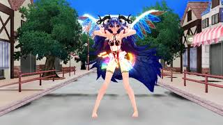 Mmd So Hot Blackpink Wateramtion D.