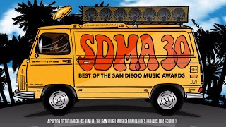 Best Of the San Diego Music Awards