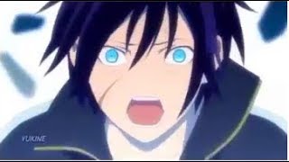 yato vs bishamon AMV/ monster