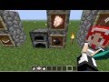 Minecraft รีวิว Mode Little Maid Mob Mod 1.5.2
